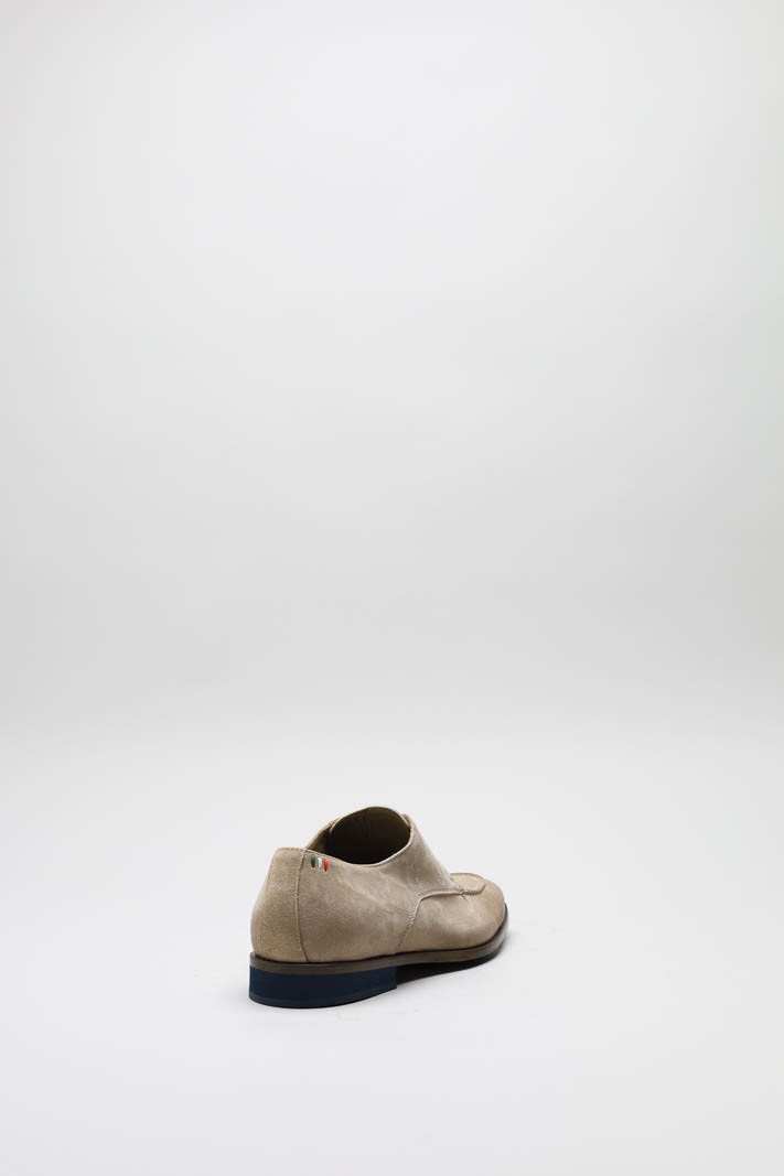 Taupe Veterschoen image