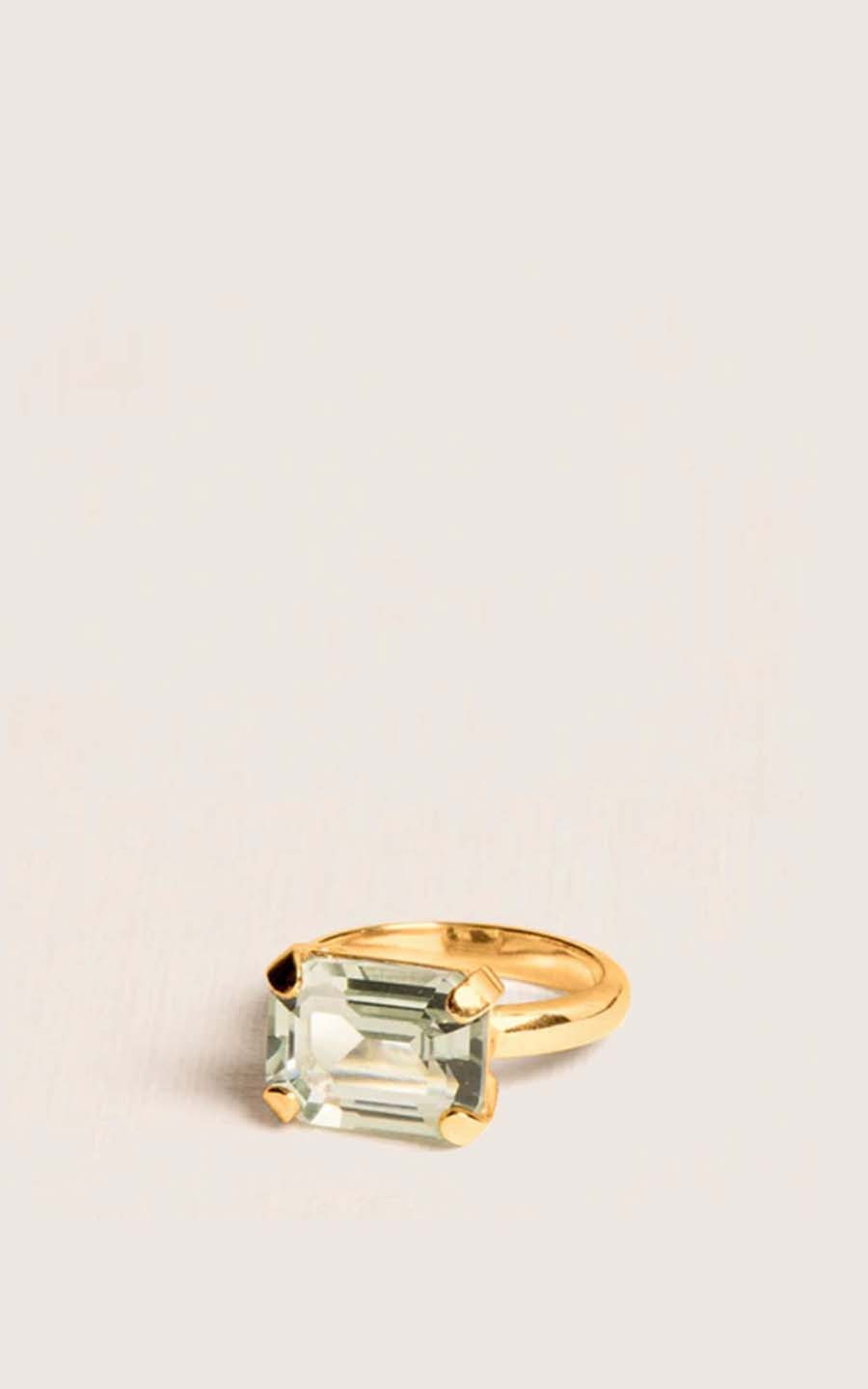 Goud Ring image