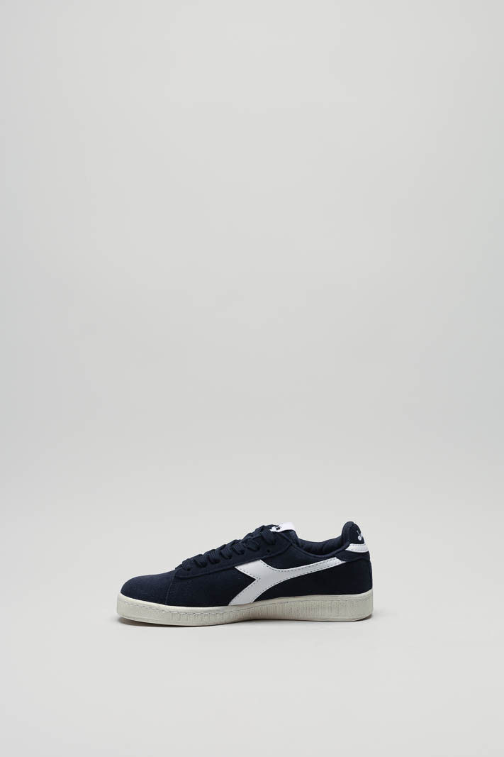 Blauw Sneaker image