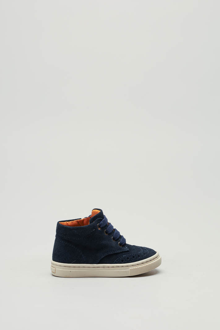 Blauw Sneaker