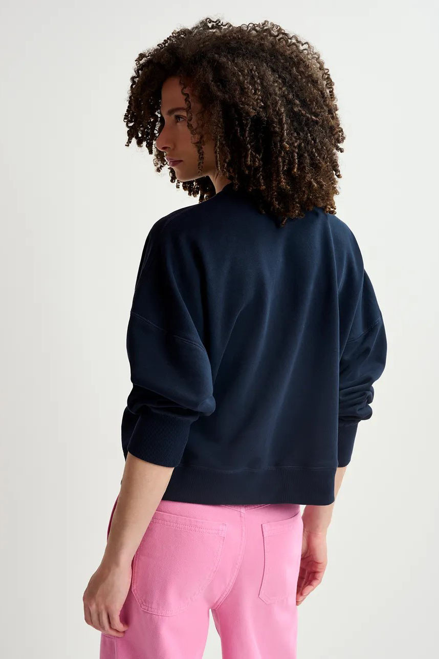 Blauw Sweater/trui image