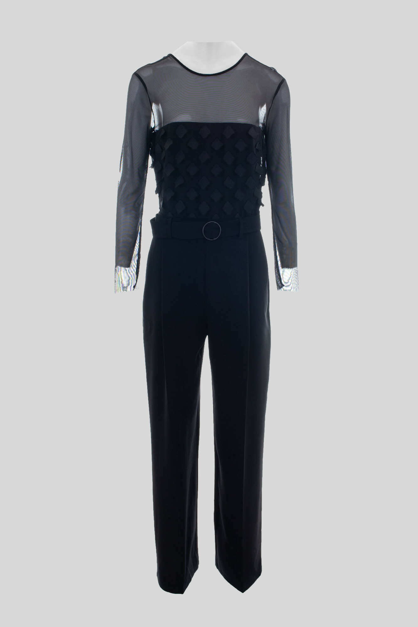 Zwart Jumpsuit image