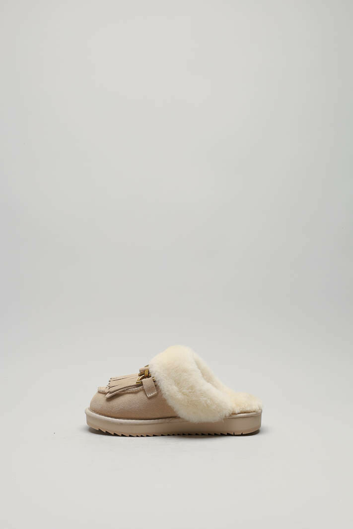 Beige Pantoffel image