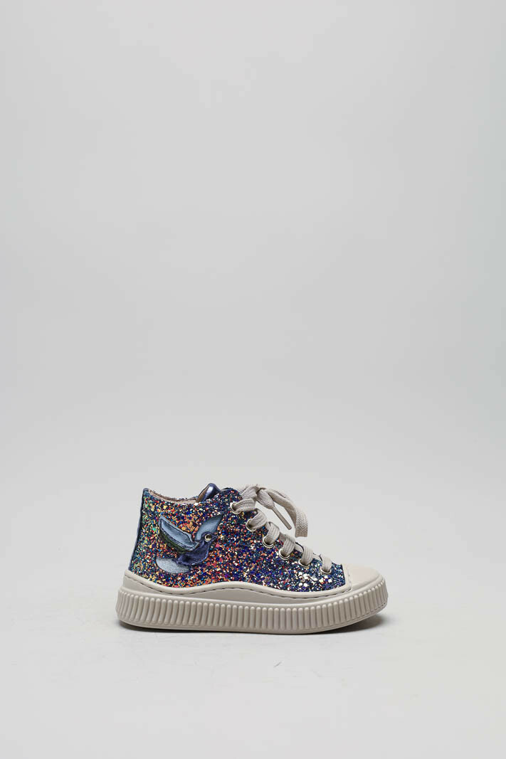 Blauw Sneaker