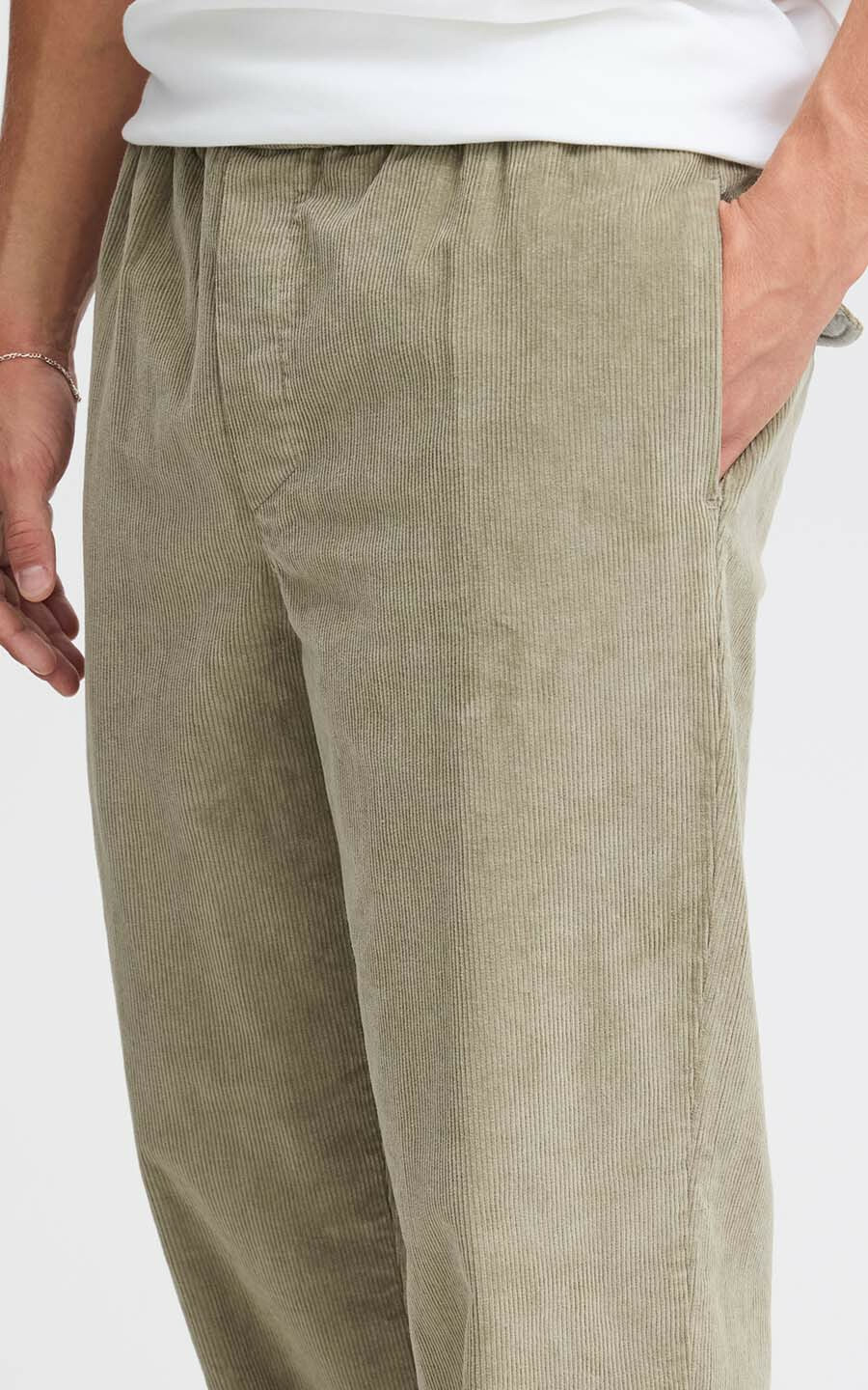 Taupe Broek image