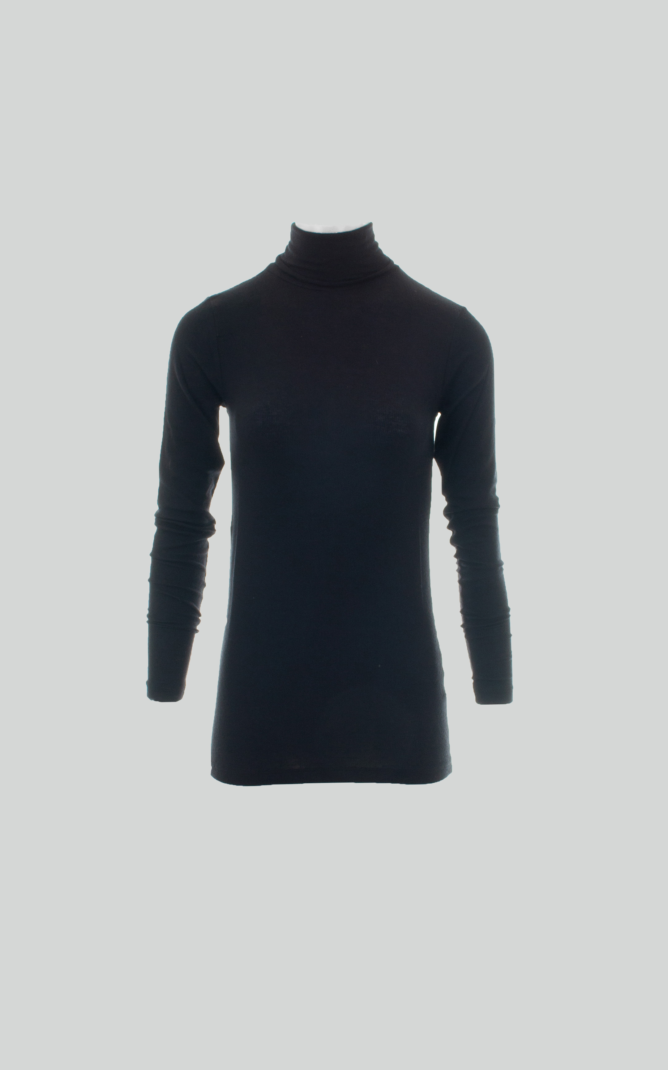 Zwart Sweater/trui