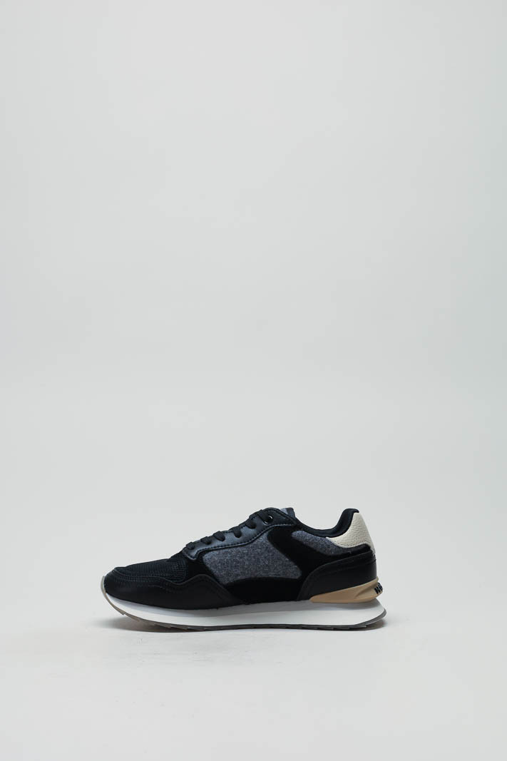 Zwart Sneaker image