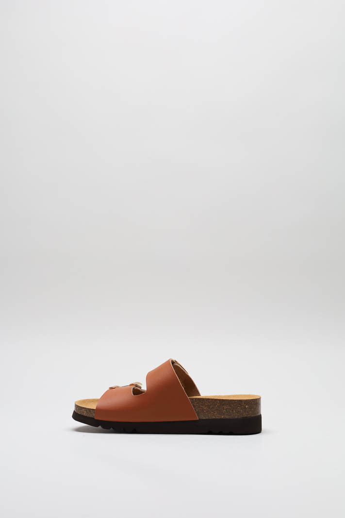 Cognac Slipper image