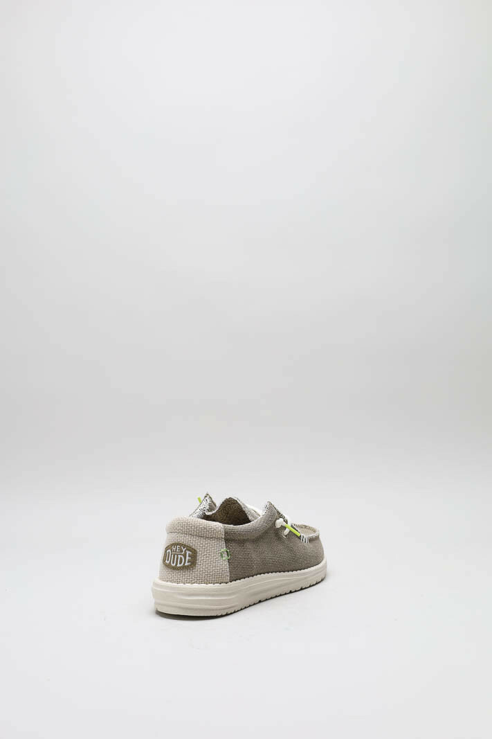 Taupe Sneaker image