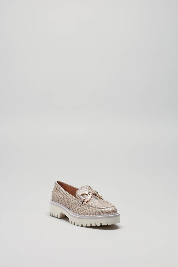 Beige Mocassin image