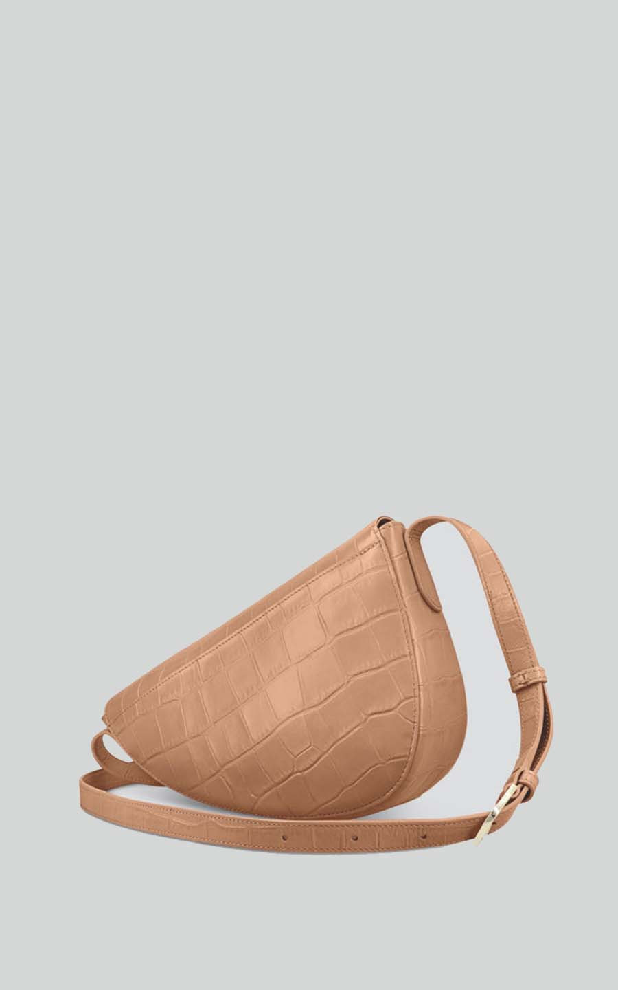 Beige Cross body image