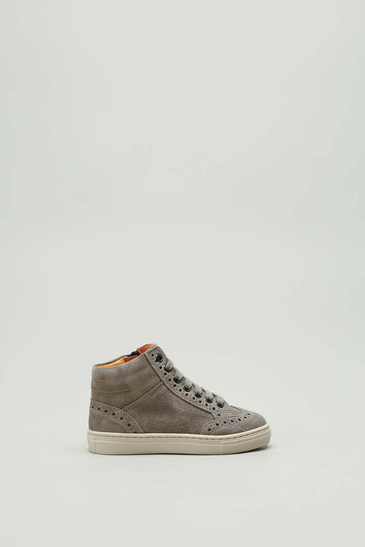 Taupe Sneaker