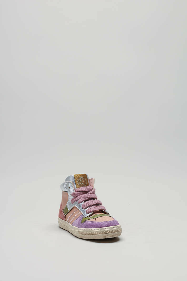 Roze Sneaker image