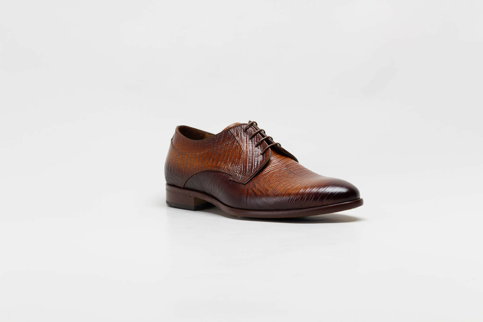 Cognac Veterschoen