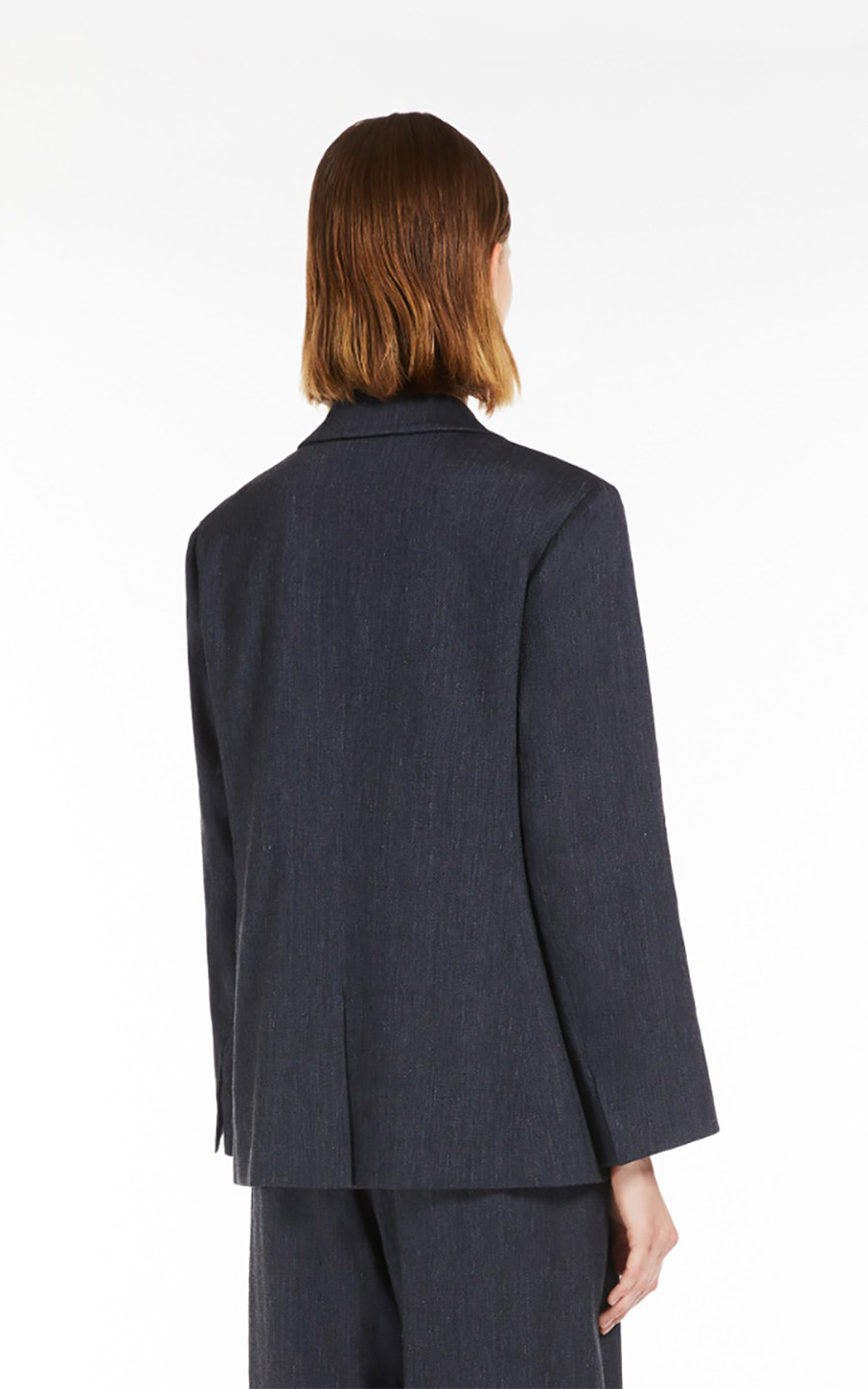 Blauw Blazer image