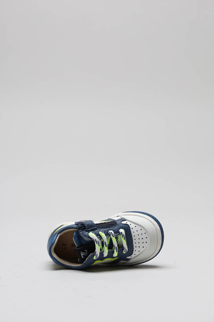 Blauw Sneaker image