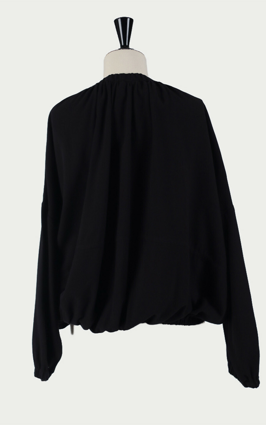 Zwart Blouse image