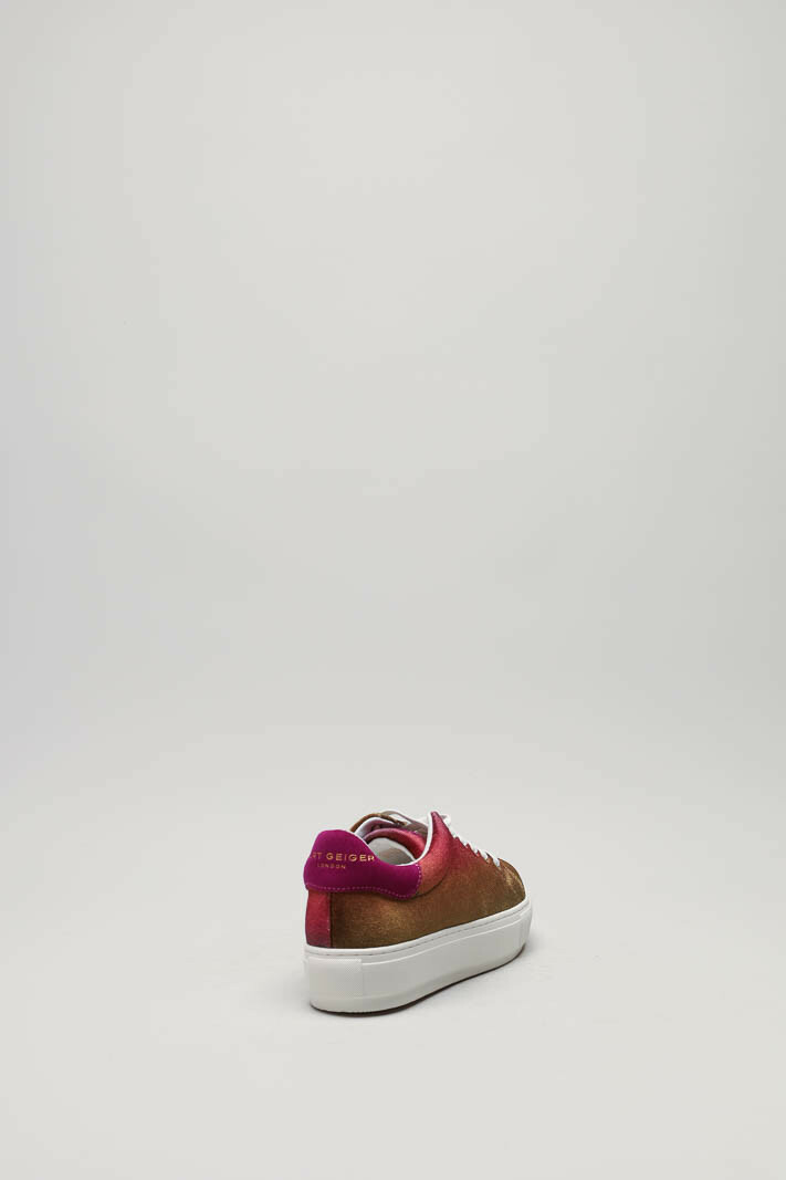 Roze Sneaker image