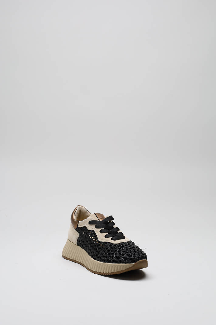 Zwart Sneaker image