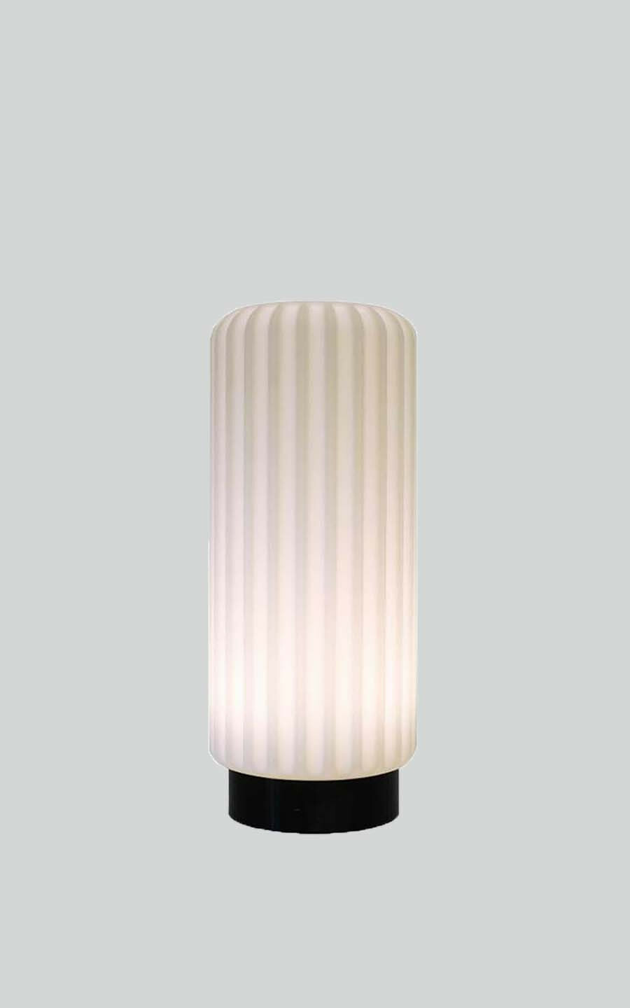 Zwart Lamp