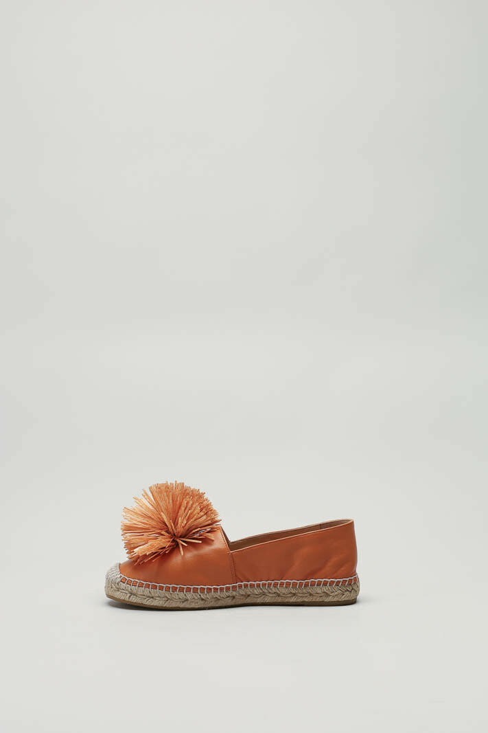 Oranje Espadrille image