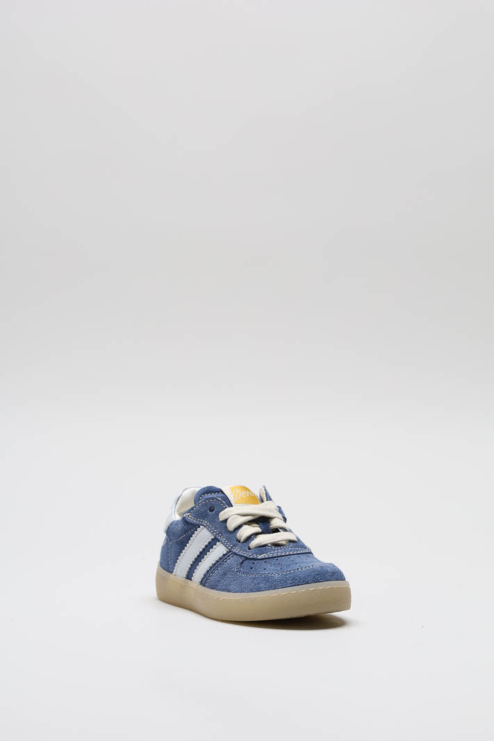 Blauw Sneaker image