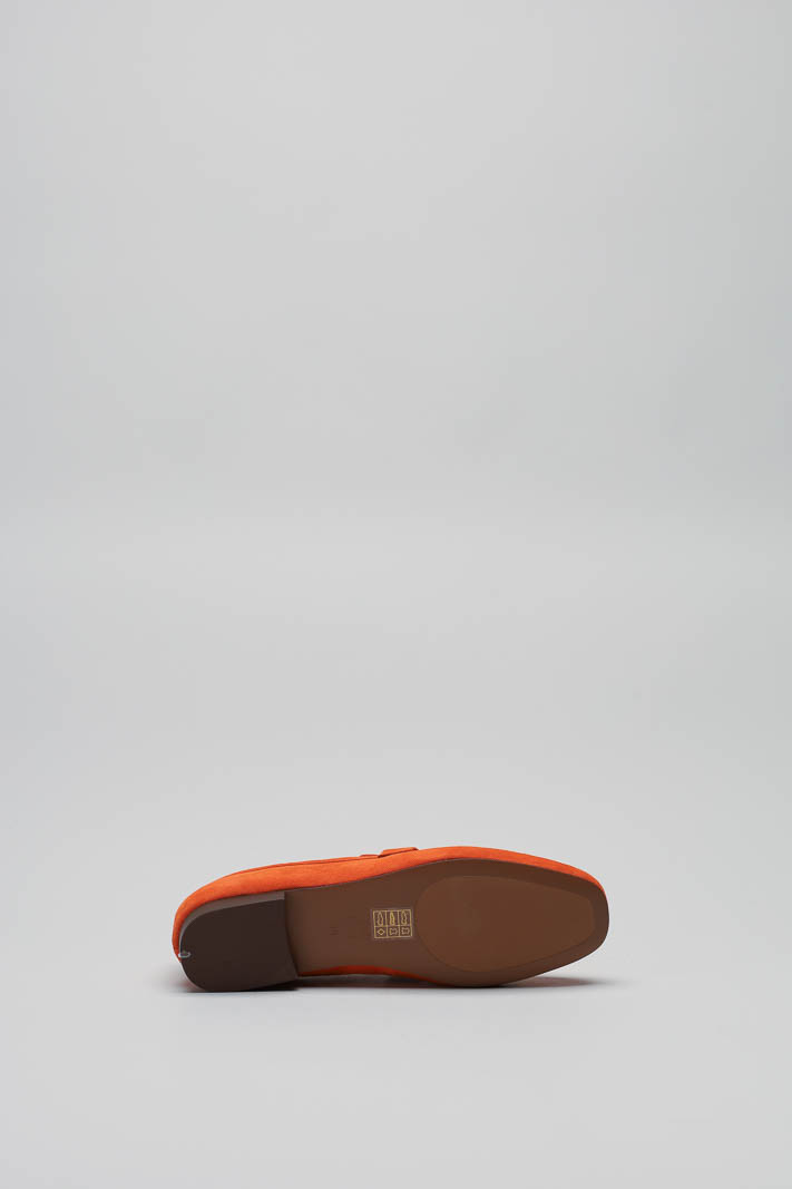 Oranje Mocassin image