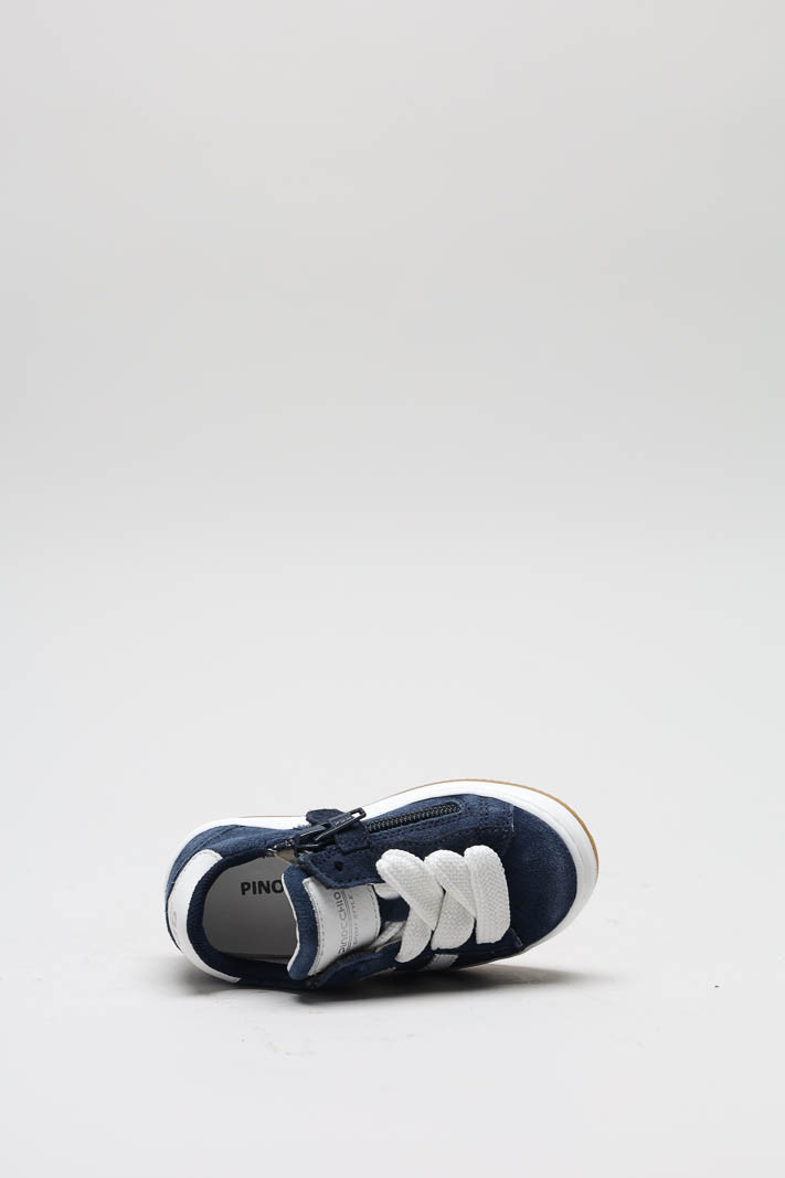 Blauw Sneaker image