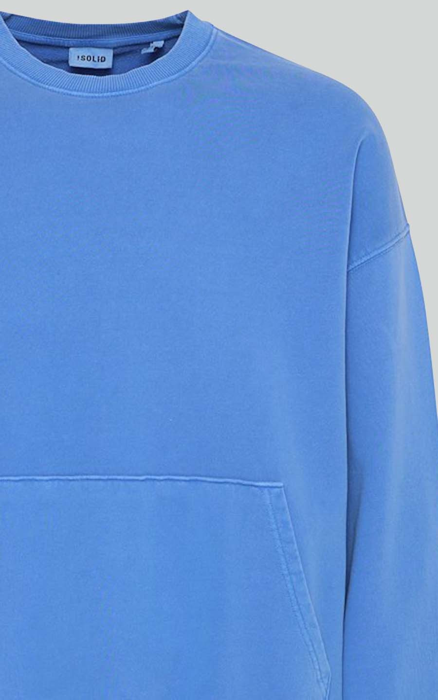 Blauw Sweater image