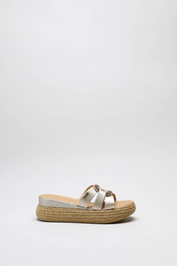 Goud Slipper