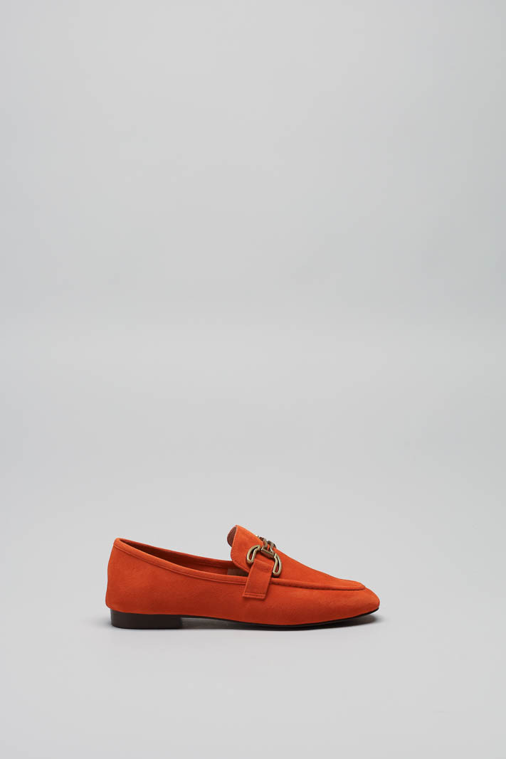 Oranje Mocassin