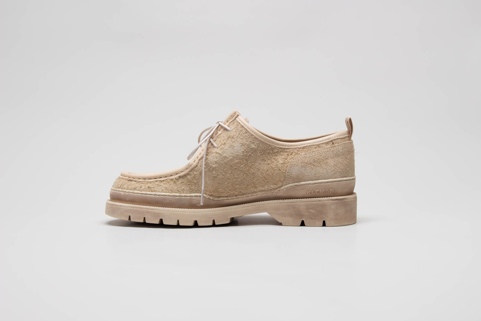 Beige Veterschoen image