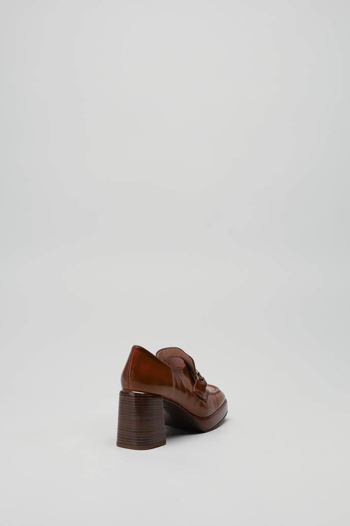 Cognac Mocassin hak image