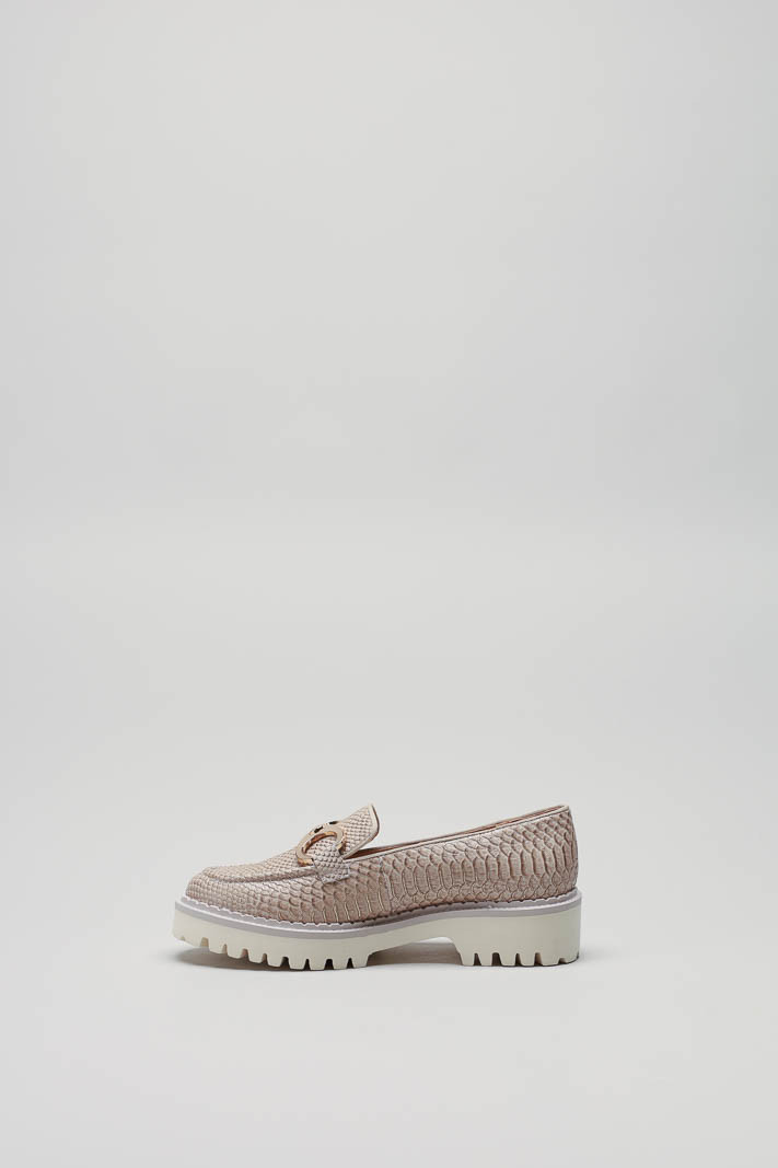 Beige Mocassin image