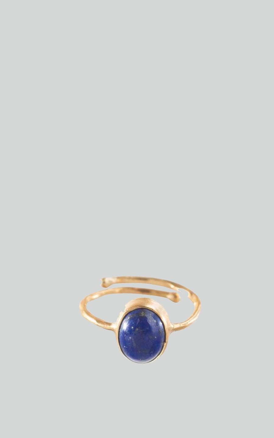 BLAUW Ring