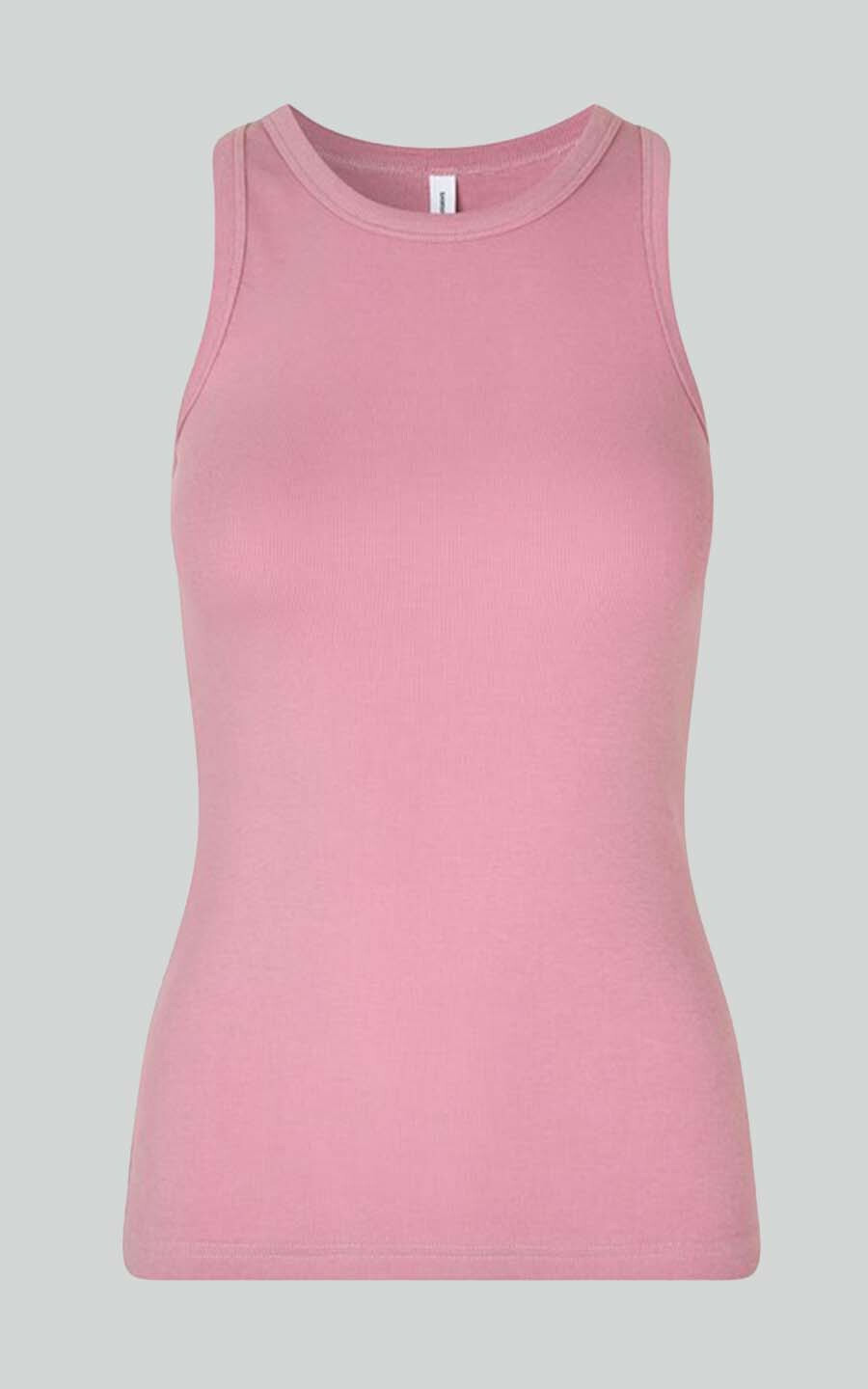 Roze T-shirt/top