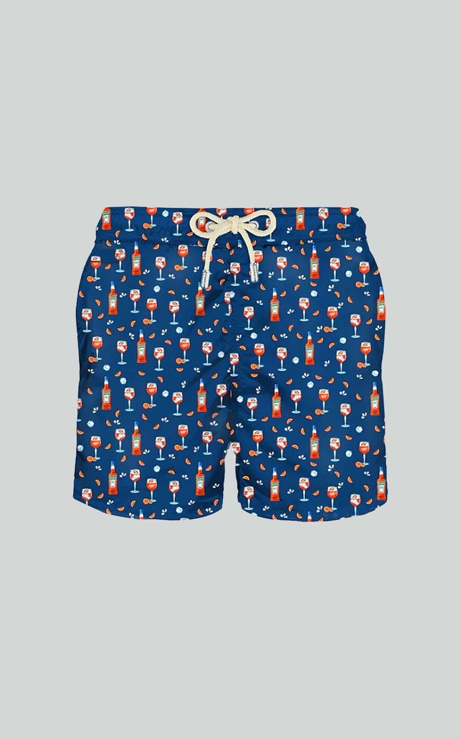 Blauw Zwemshort