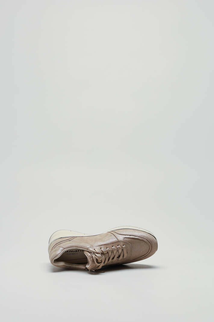 Taupe Sneaker image