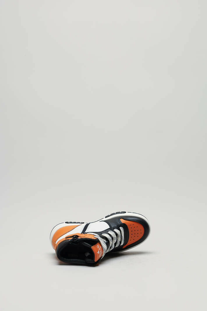 Oranje Sneaker image