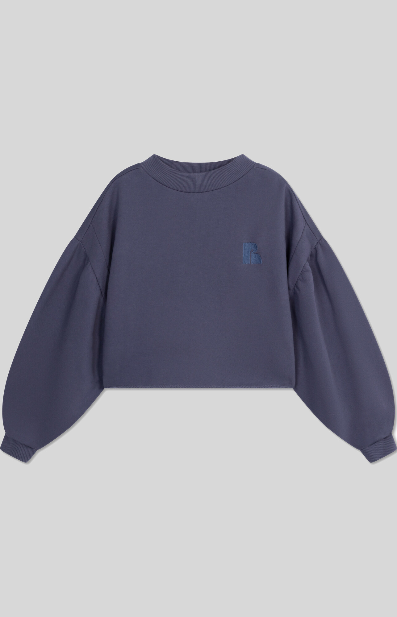 Blauw Sweater