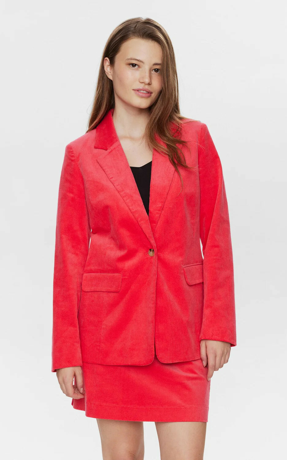 Rood Blazer