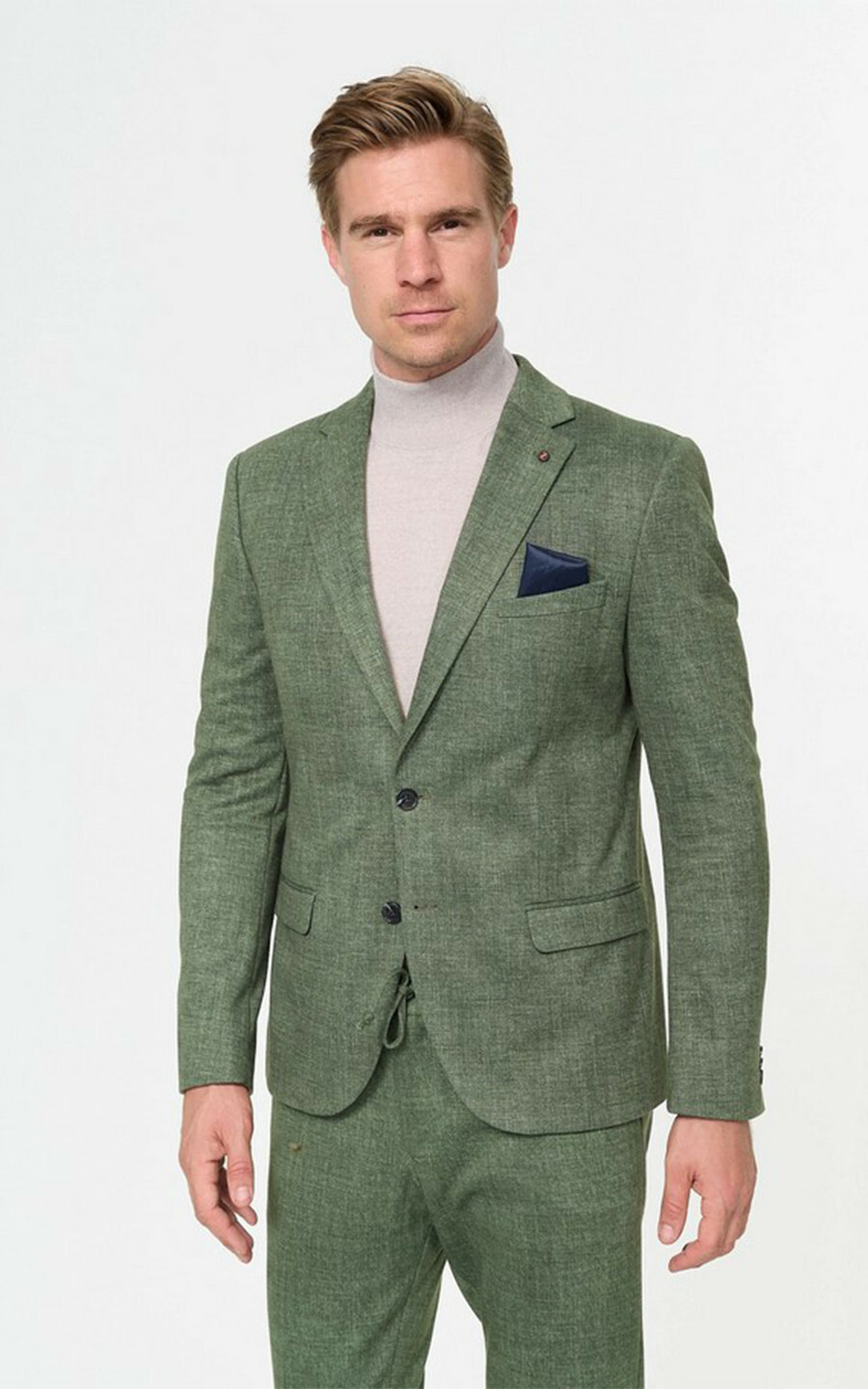 Groen Blazer