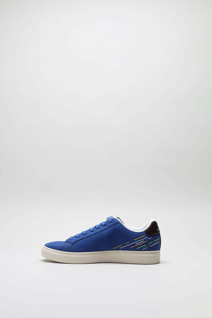 Blauw Sneaker image