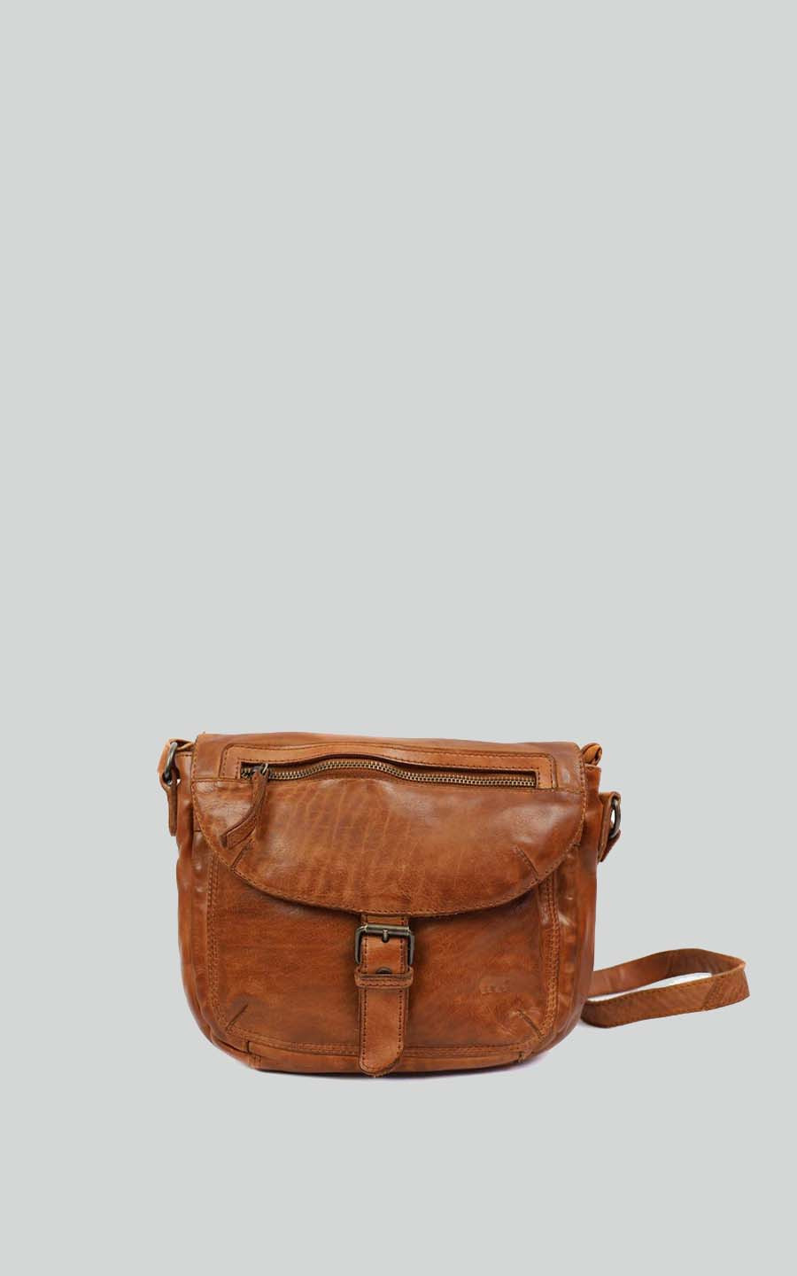 Cognac Cross body