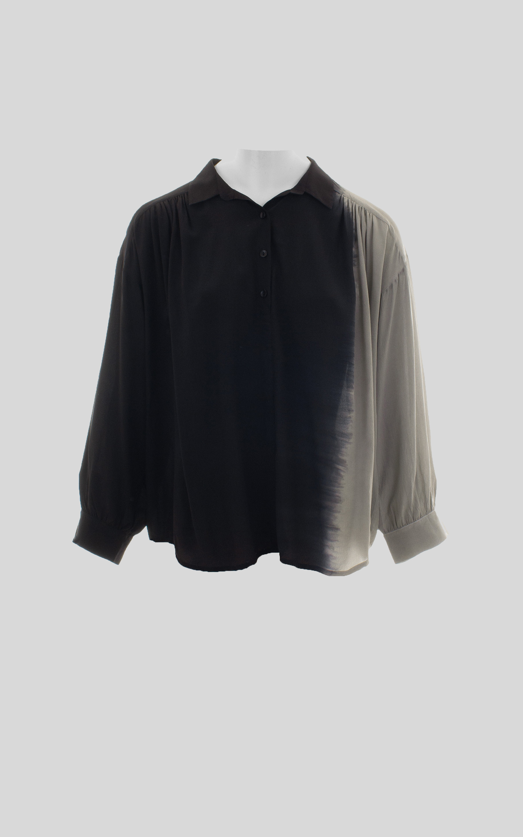 Zwart Blouse image