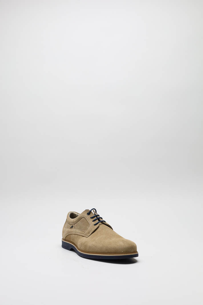 Beige Veterschoen image