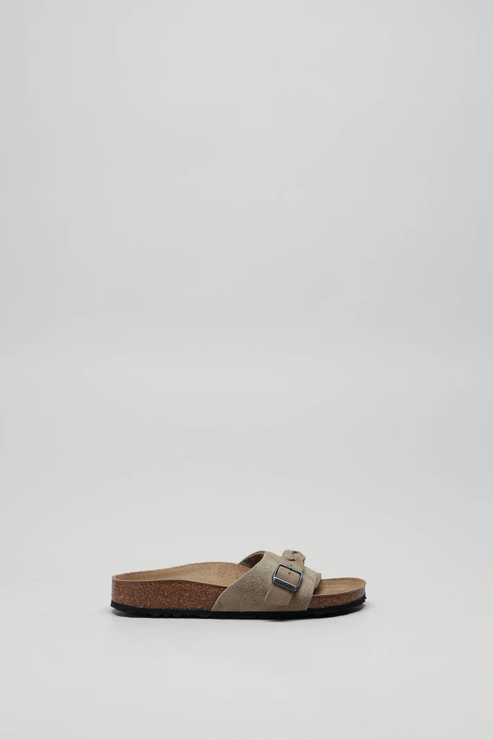 Taupe Slipper image