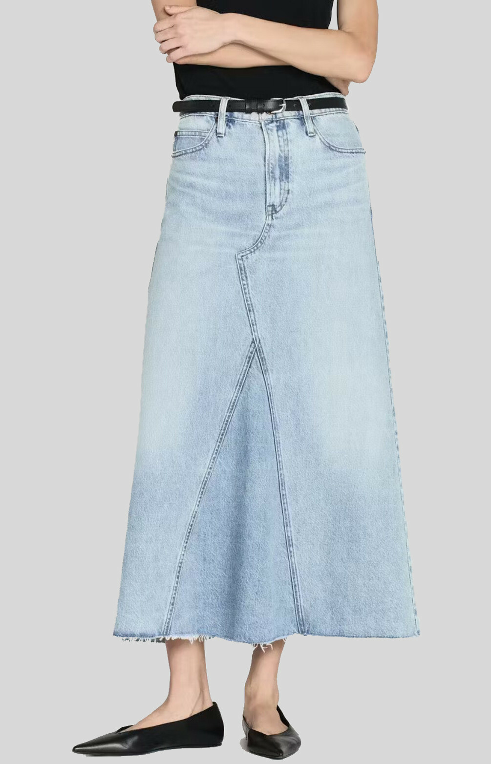 Jeans Rok image