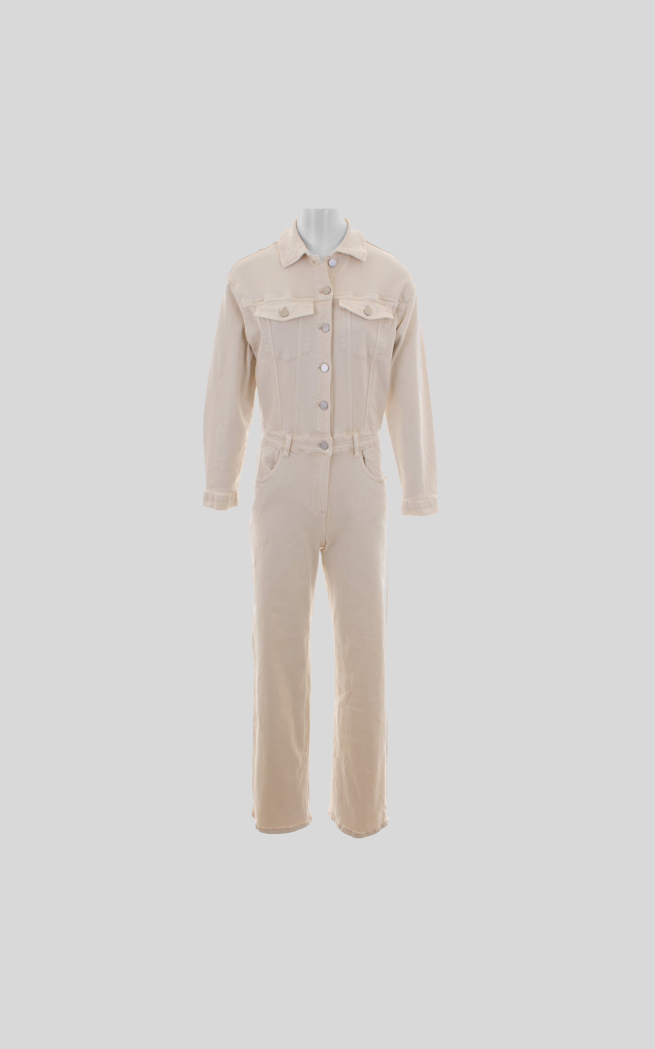 Ecru Jumpsuit image