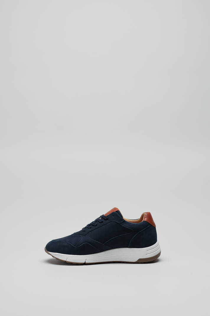 Blauw Sneaker image